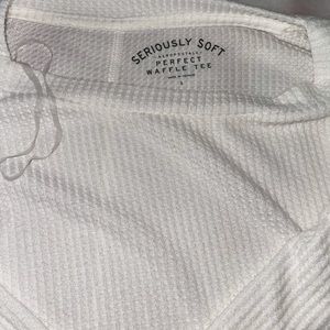 Aeoropostale Waffle Tee